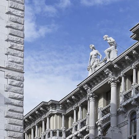 Palace Suite Trieste Eksteriør billede