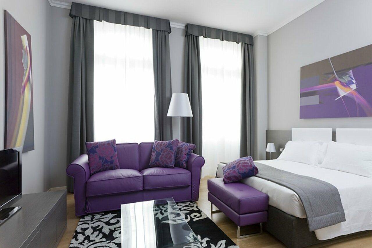 Palace Suite Trieste Eksteriør billede