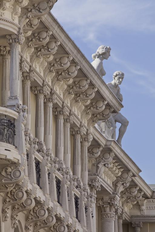 Palace Suite Trieste Eksteriør billede