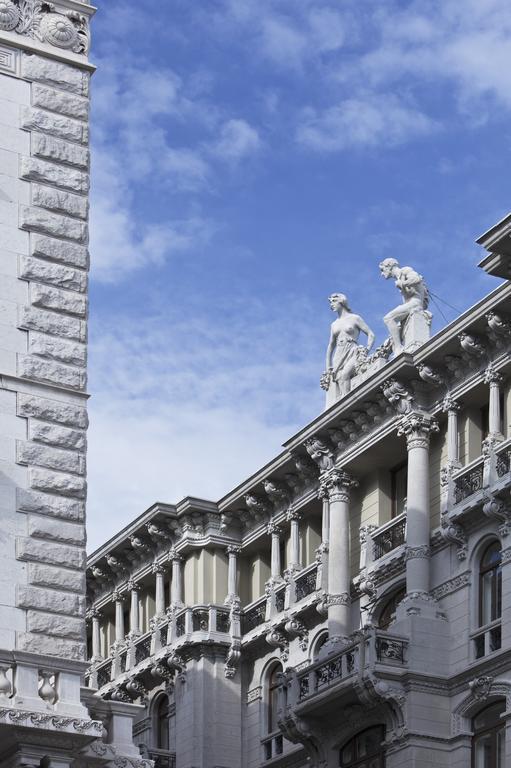 Palace Suite Trieste Eksteriør billede