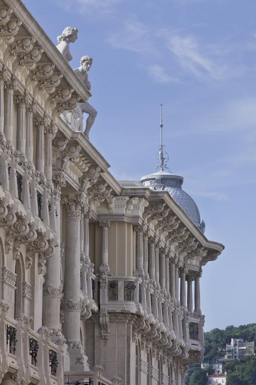 Palace Suite Trieste Eksteriør billede