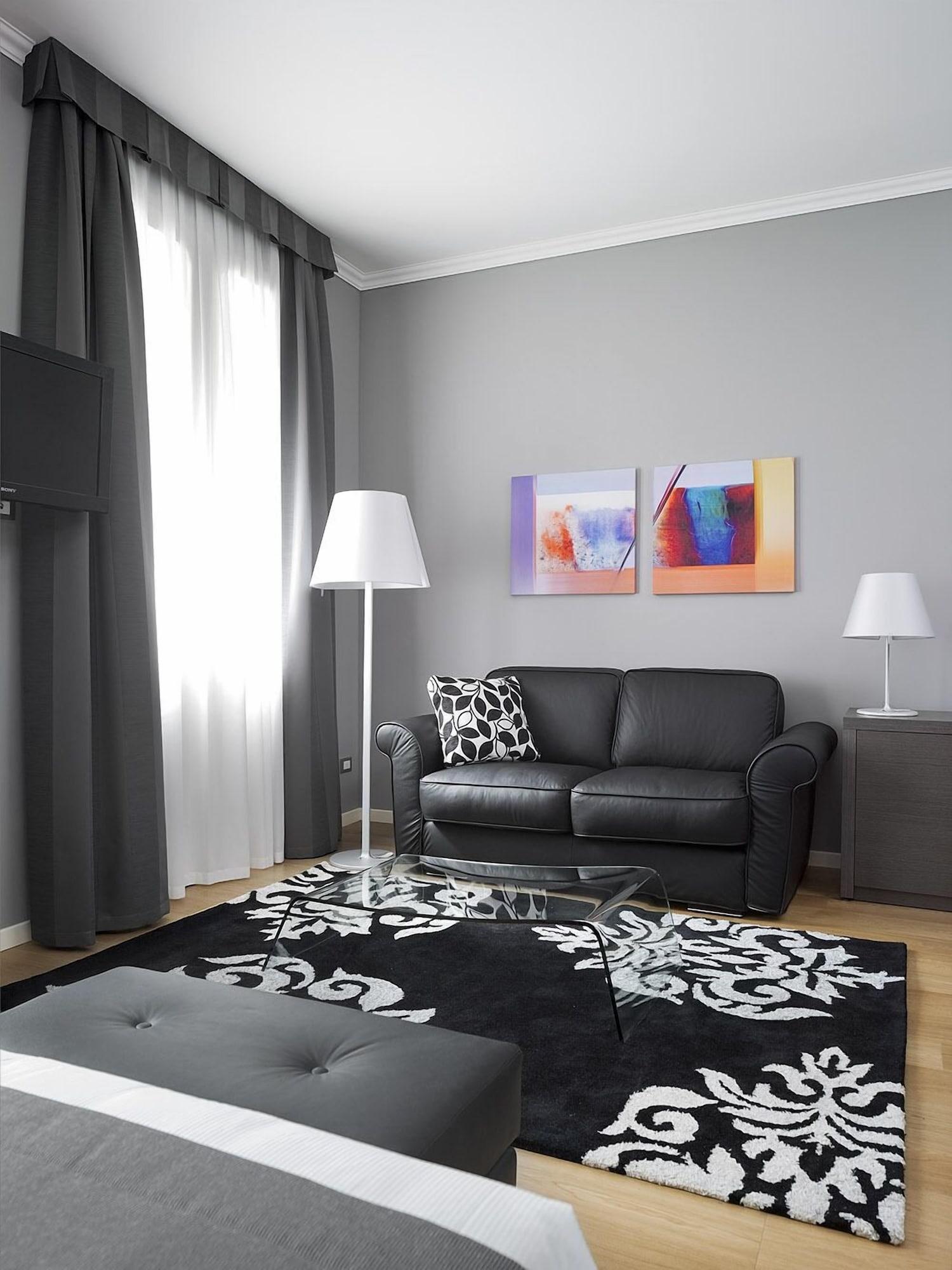 Palace Suite Trieste Eksteriør billede