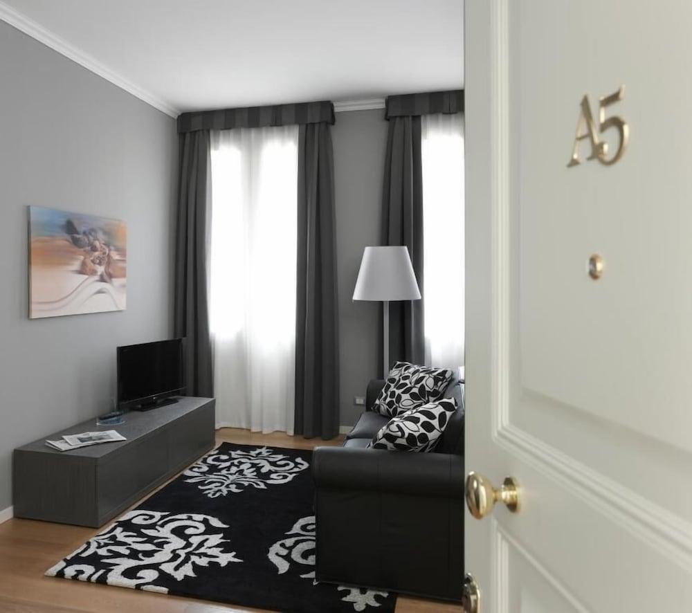 Palace Suite Trieste Eksteriør billede