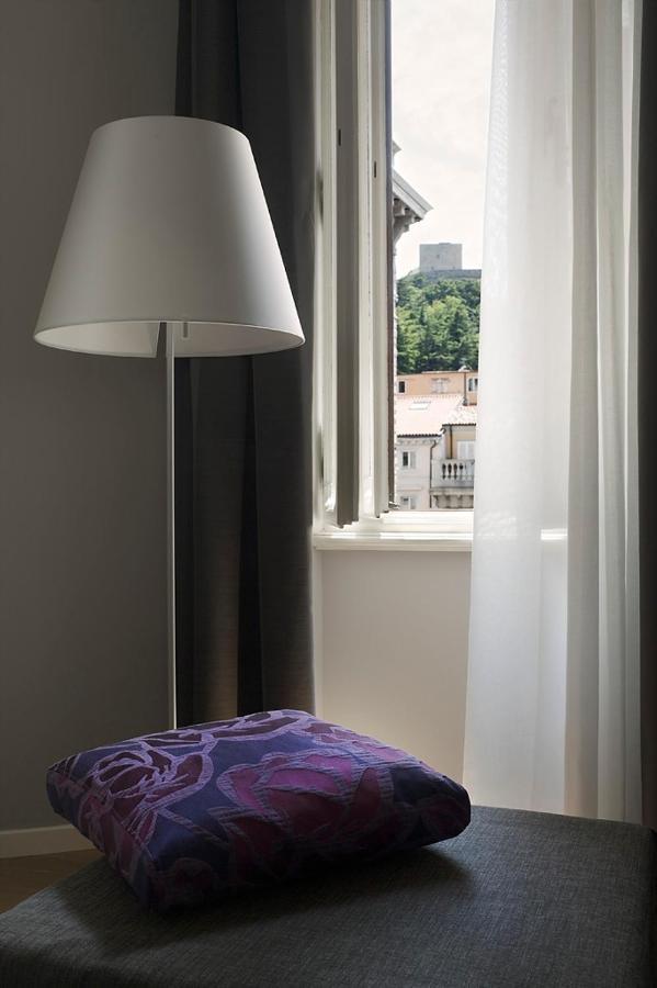 Palace Suite Trieste Eksteriør billede