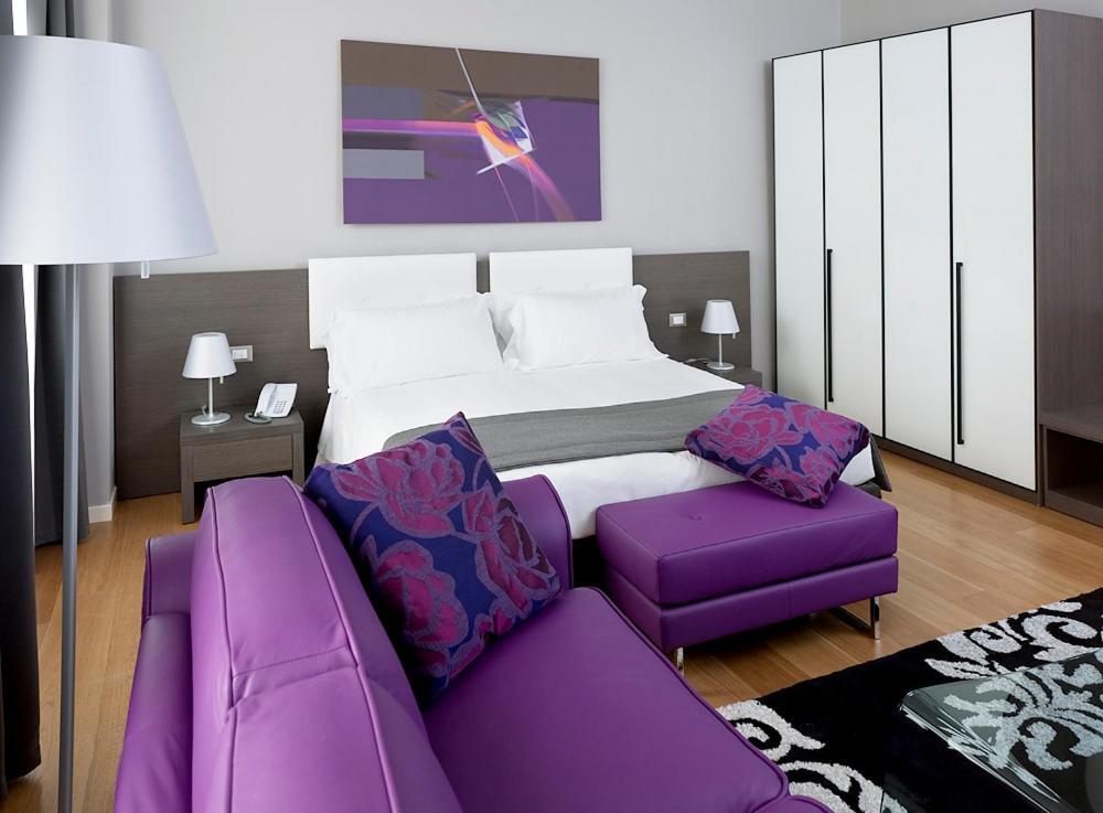 Palace Suite Trieste Eksteriør billede