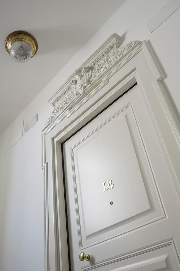 Palace Suite Trieste Eksteriør billede
