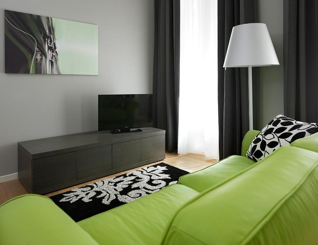 Palace Suite Trieste Eksteriør billede