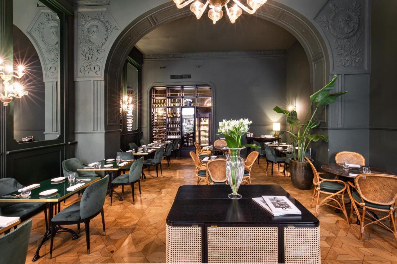 Palace Suite Trieste Eksteriør billede