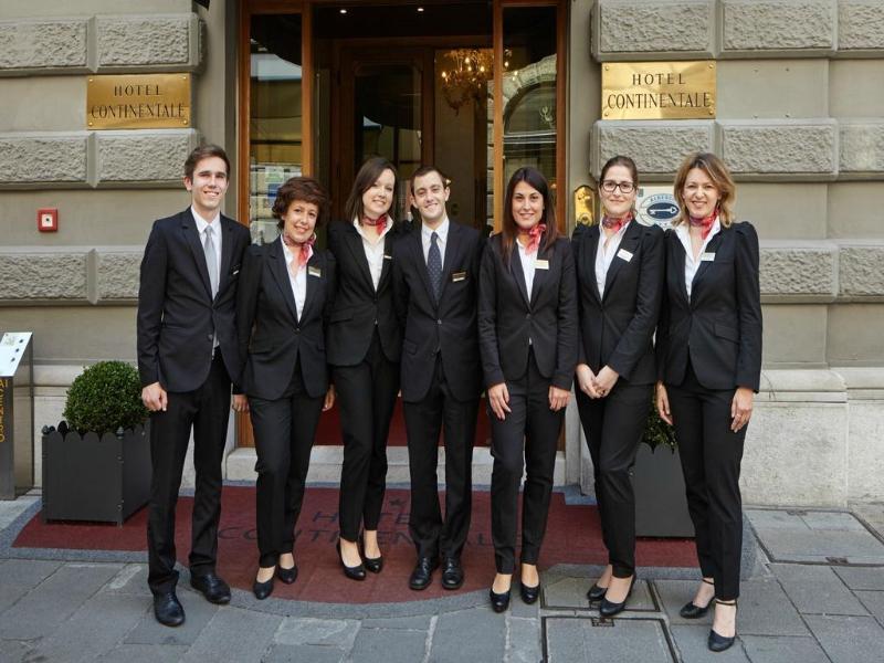 Palace Suite Trieste Eksteriør billede