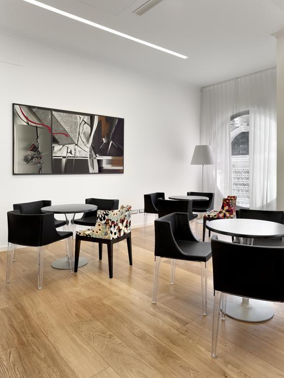 Palace Suite Trieste Eksteriør billede